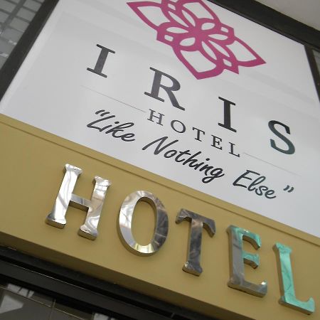 Iris Hotel Dar Es Salaam Buitenkant foto